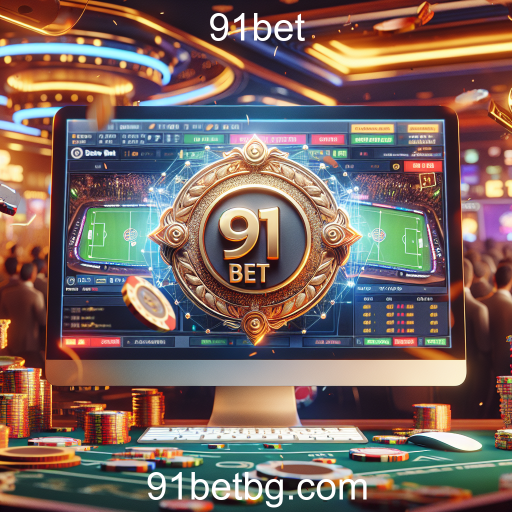 Apostas Ao Vivo: A Nova Era das Apostas Esportivas no 91bet